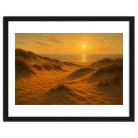 Golden Silence