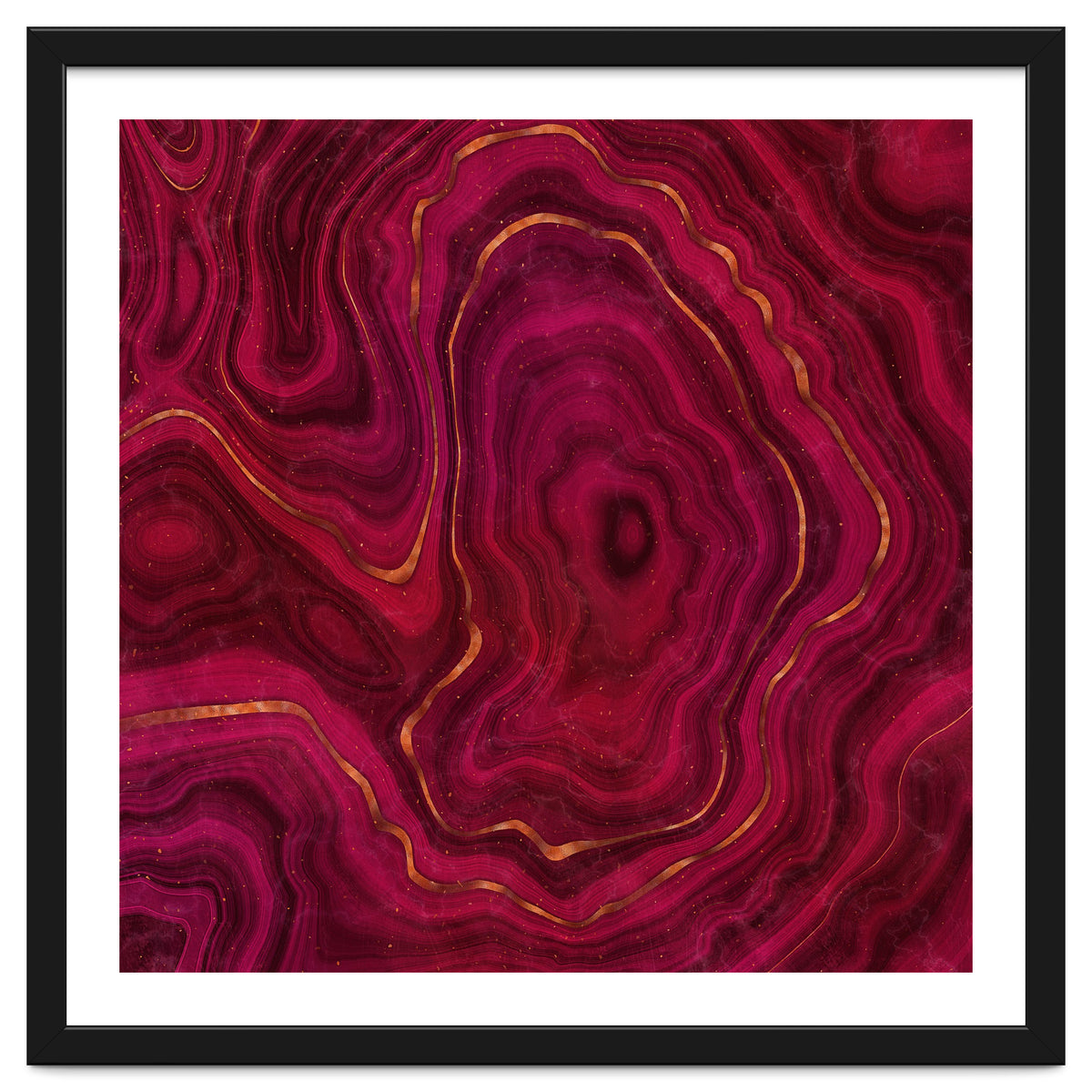 Red Agate Texture 05