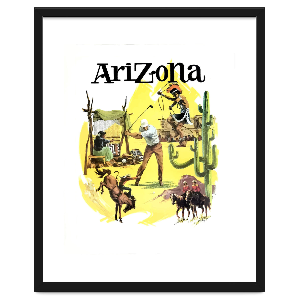 Arizona, Tourist Attractions