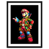 Mario Bros Action Fight Game 1 thumbnail