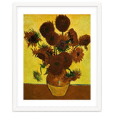Vincent Van Gogh. Sunflowers - Alb1999471 thumbnail