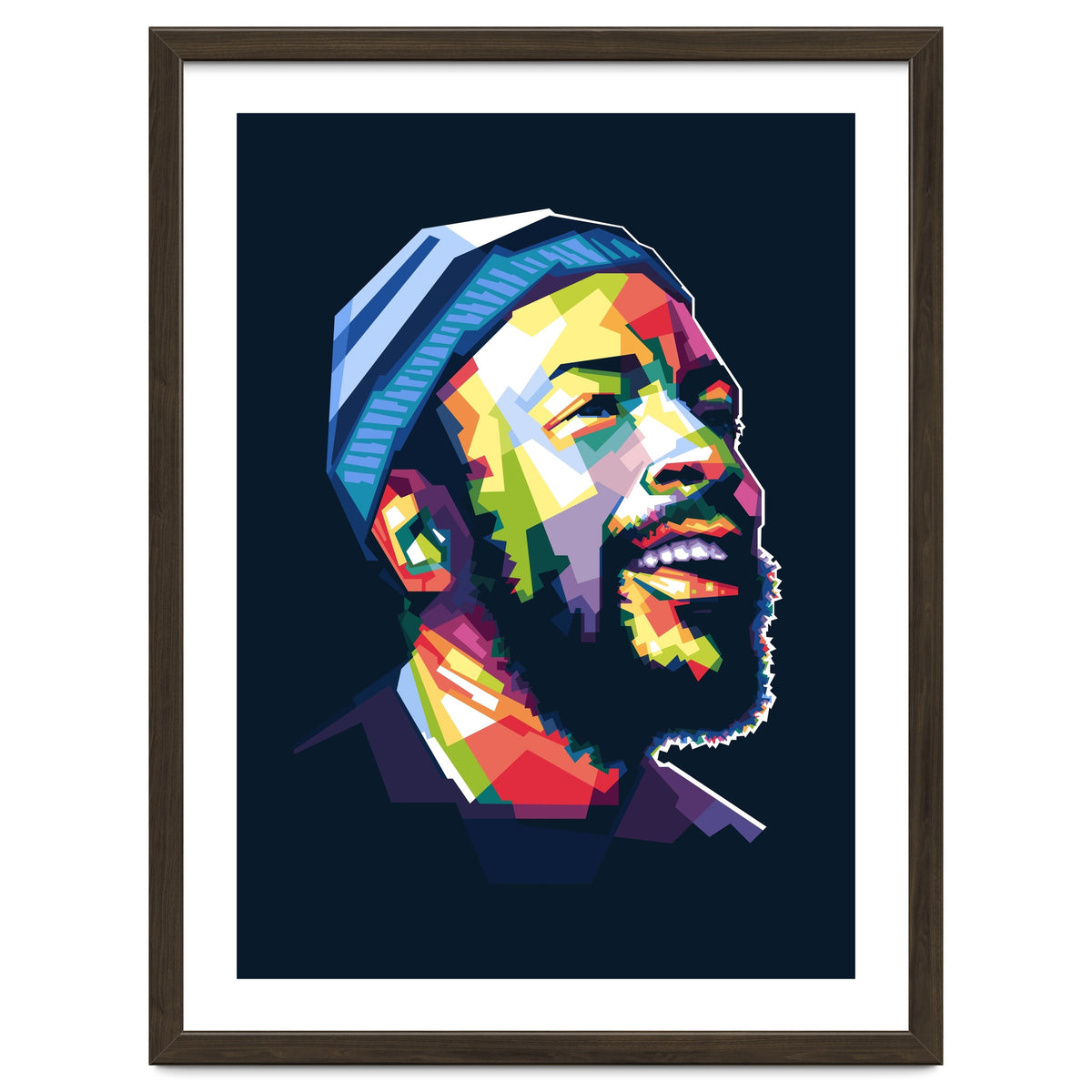 Marvin Gaye WPAP