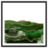 Green & Gold Agate Texture 25 thumbnail