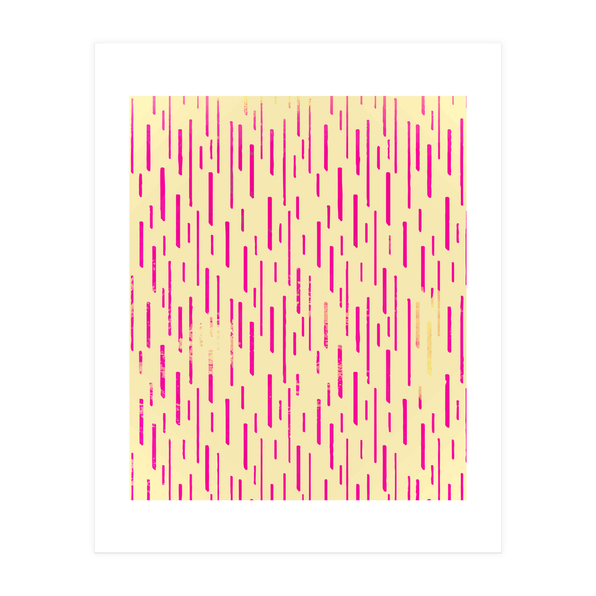 Go Straight (Print Only)