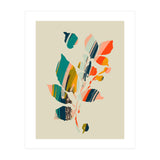Colorful Poplar Tree Leaf (Print Only) thumbnail