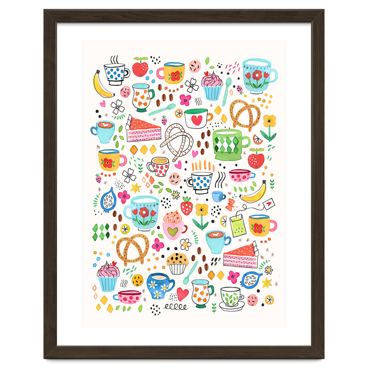 Coffee & Tea Snack Bakery