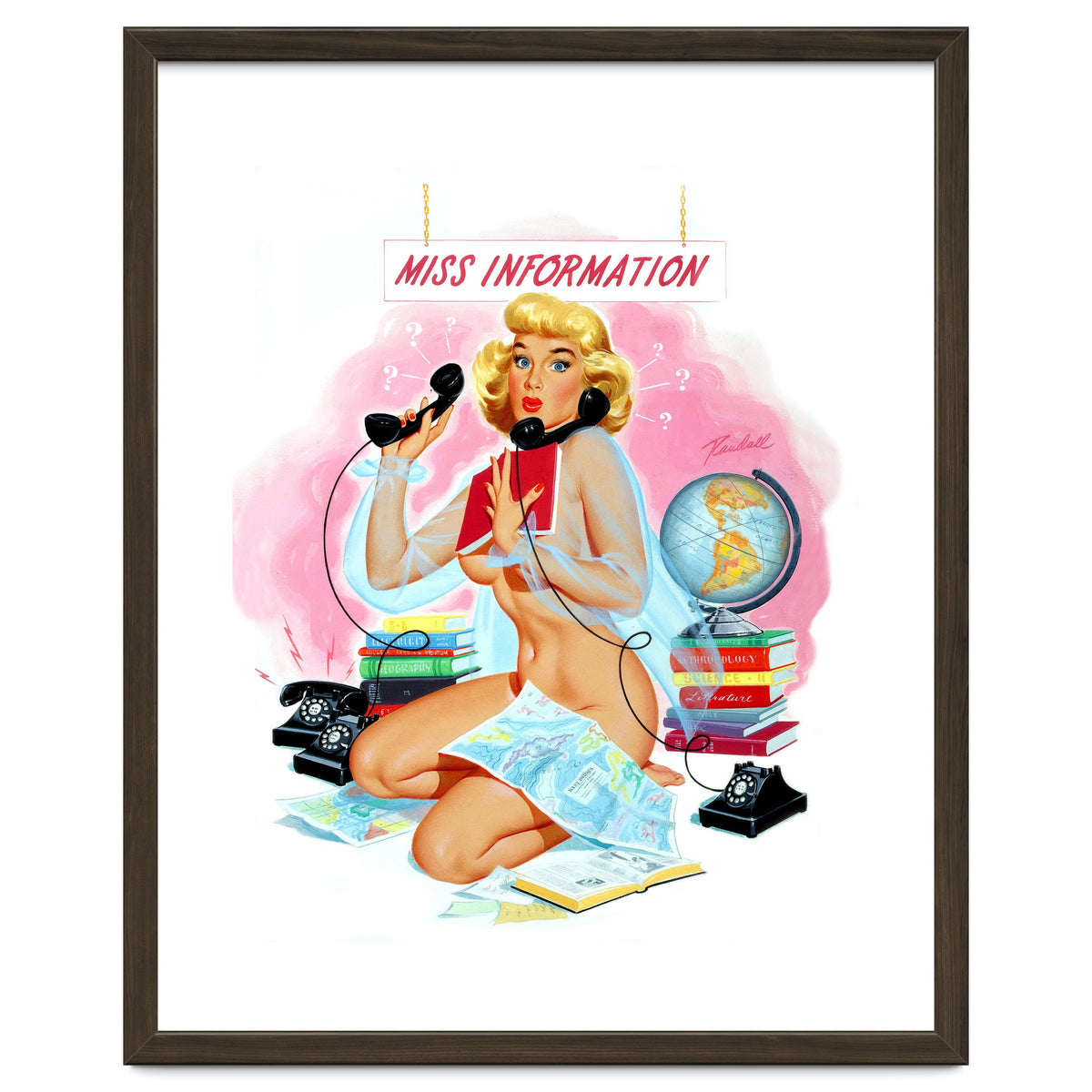 Miss Information