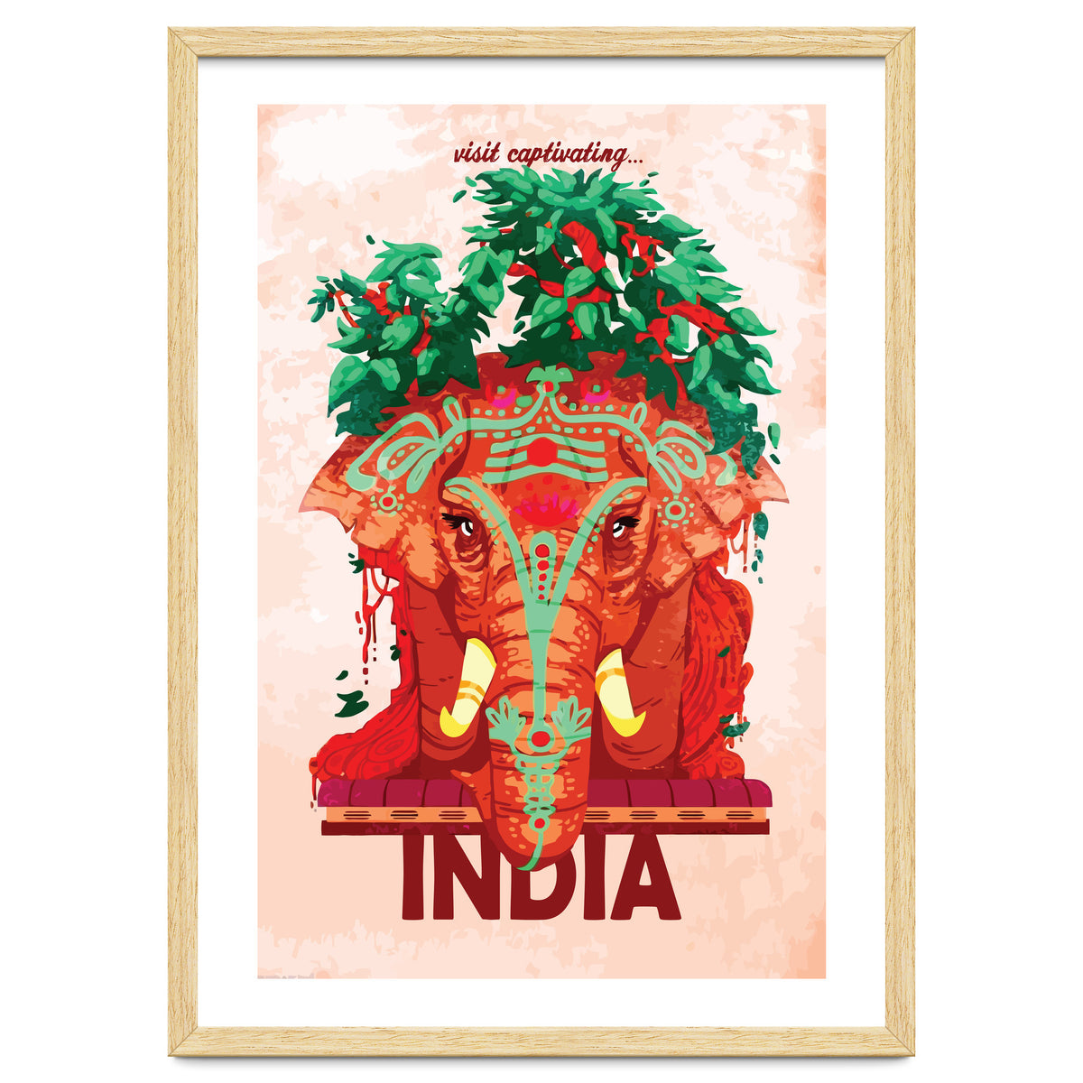Captivating India
