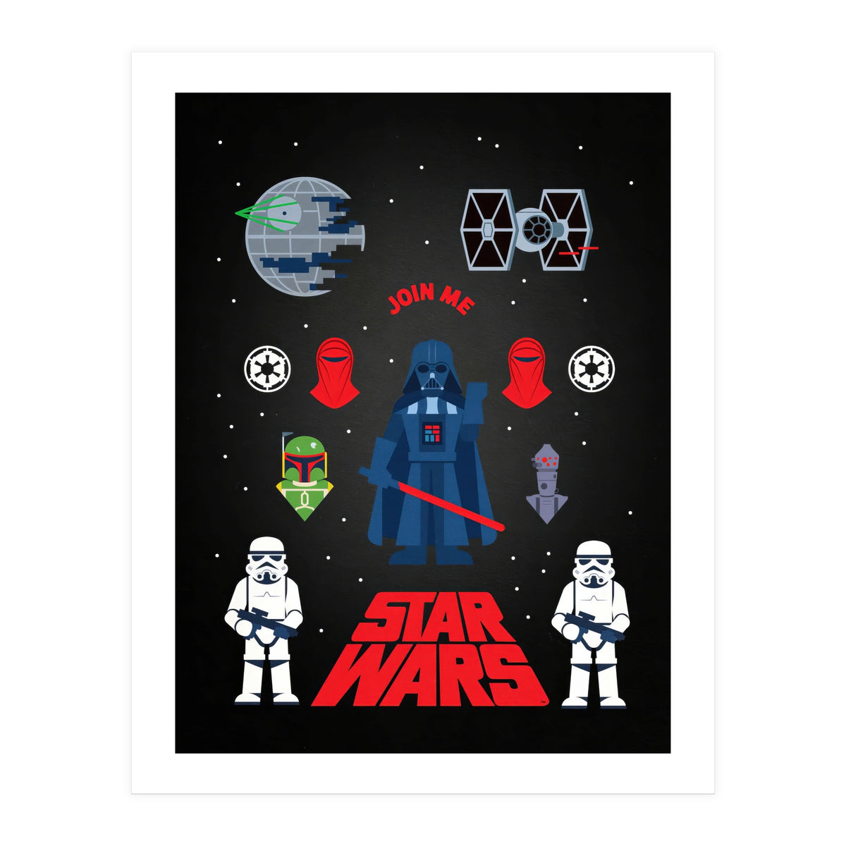 Star Wars (Print Only)