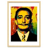 Salvador Dali Abstract thumbnail
