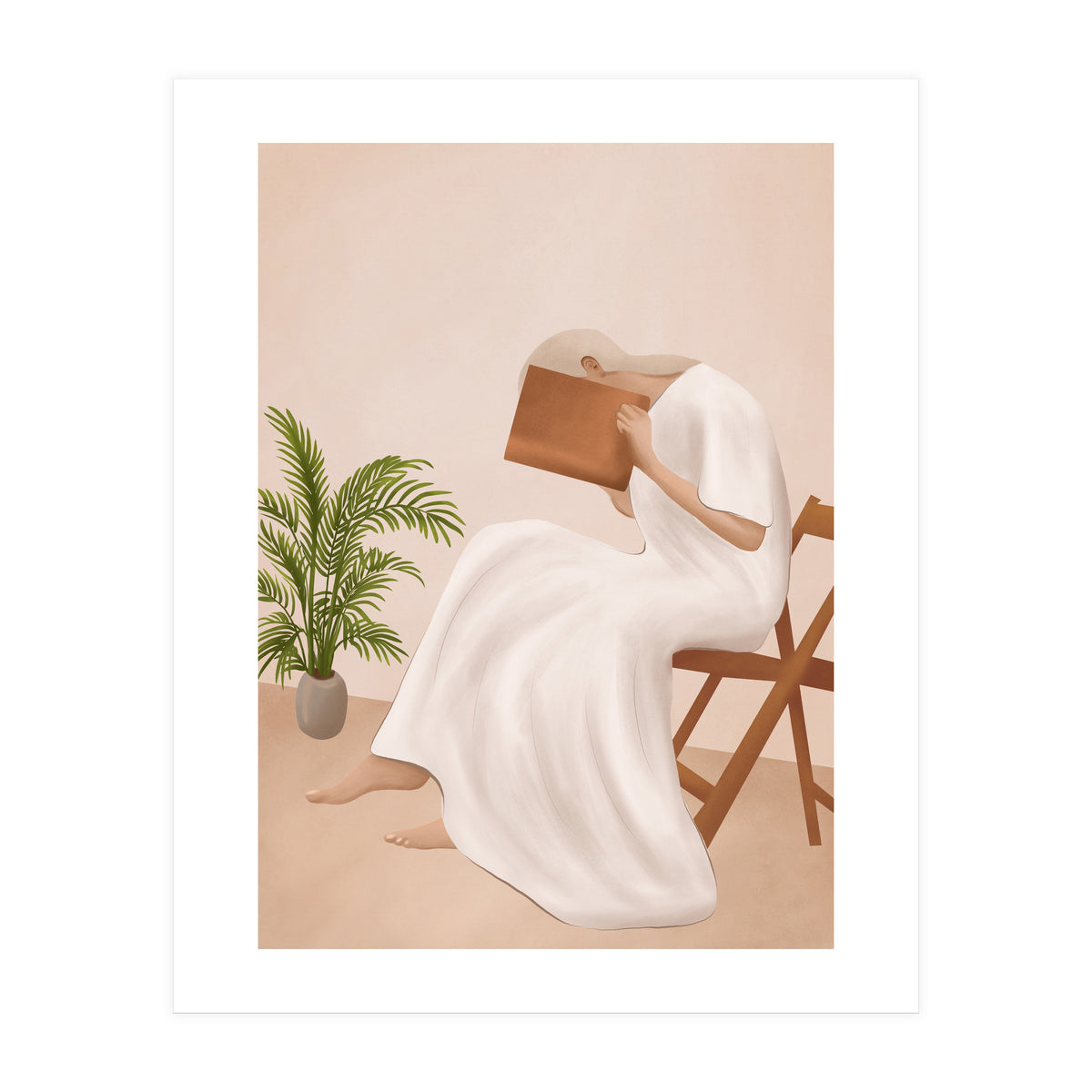 Lost Inside (Print Only)