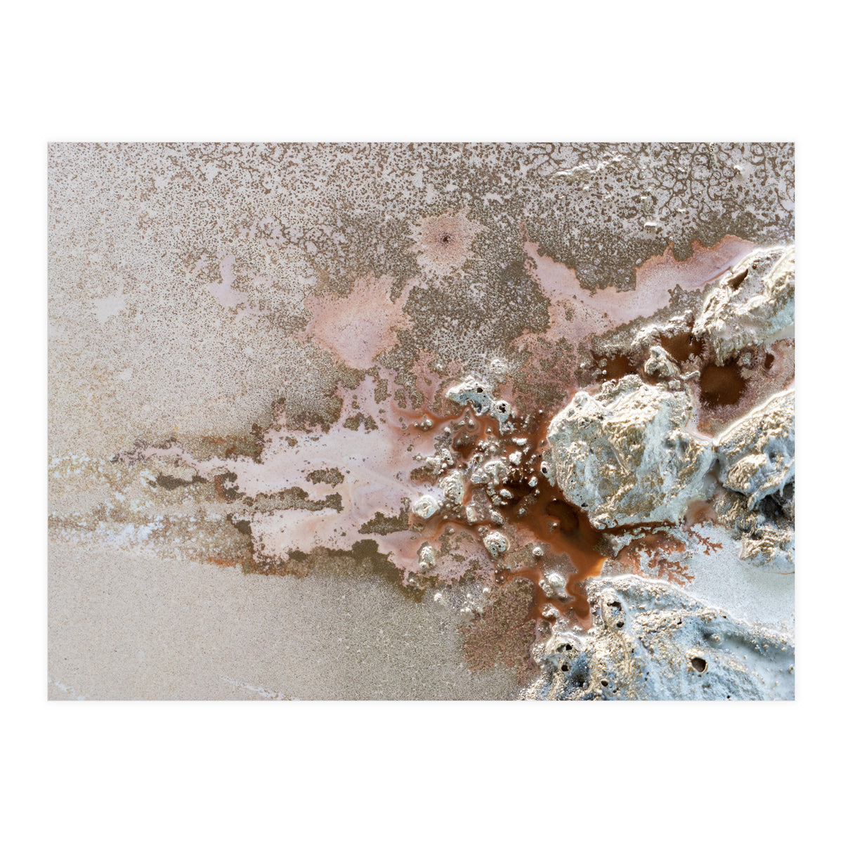 Wonderlust (Print Only)