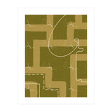 Labyrinth of Memories (Print Only) thumbnail