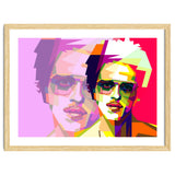 Bruno Mars Pop Art WPAP thumbnail