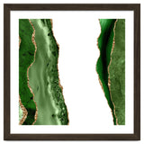 Green & Gold Agate Texture 20 thumbnail