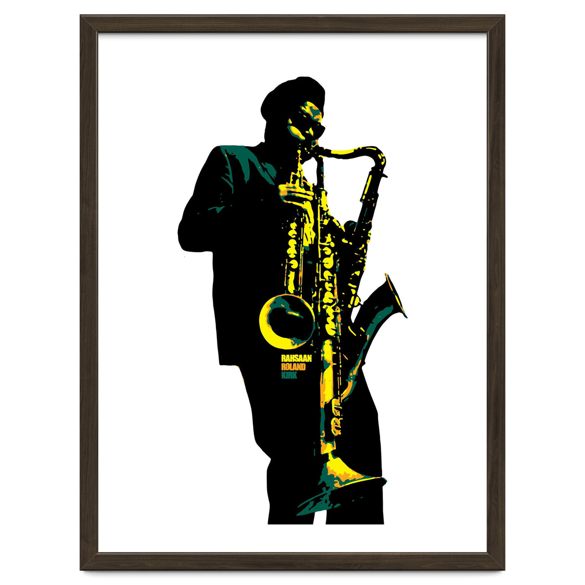Rahsaan Roland Kirk v2