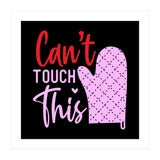Cant Touch This  (Print Only) thumbnail