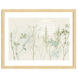 Plant based calming atmosphere natural green thumbnail