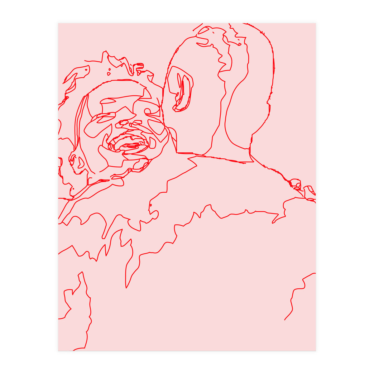 Meet Cute (Print Only)