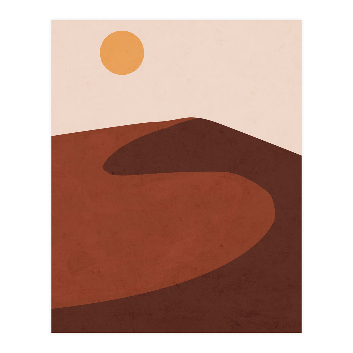 Red Mountain (Print Only)