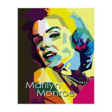 Marilyn Monroe Beauty Actress Pop Art Wpap (Print Only) thumbnail