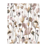 Watercolour Terracotta Wild Flowers (Print Only) thumbnail