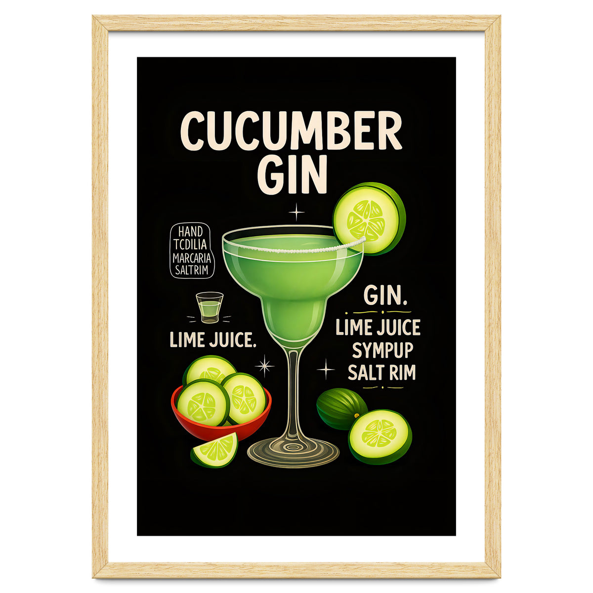 Cucumber Gin