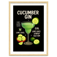Cucumber Gin