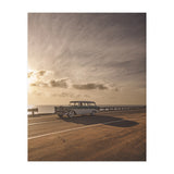 Pacific Coast Highway Sundown (Print Only) thumbnail