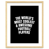 World's most coolest and awesome football players thumbnail