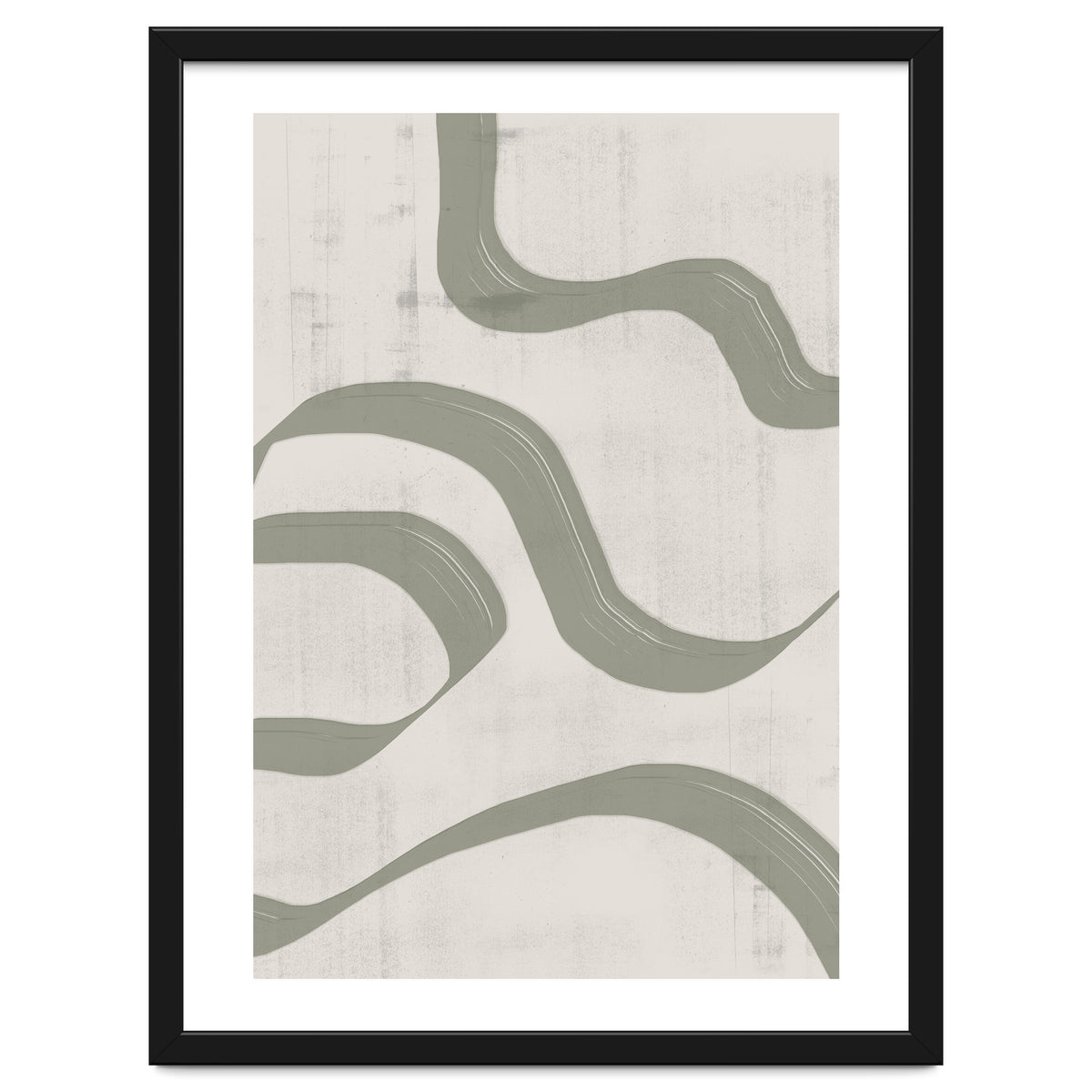 SIMPLE MODERN WAVES