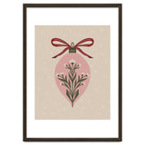 Christmas Floral Globe thumbnail
