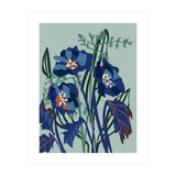 Wild Flowers Light (Print Only) thumbnail