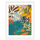 Abstract Leaves Close Up 1 thumbnail