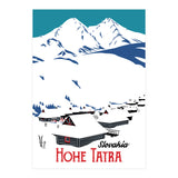 Hohe Tatra, Slovakia (Print Only) thumbnail