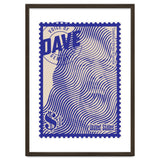 Dave Grohl Stamps Art thumbnail