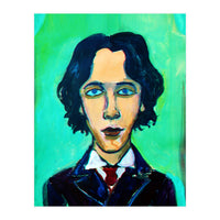 Oscar Wilde New 2 (Print Only)