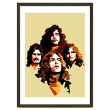 Retro Led Zeppelin Rock Blues Music thumbnail