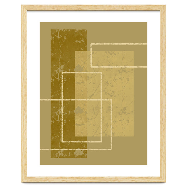 Structured Gold