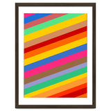 Rainbow Retro Paatern thumbnail