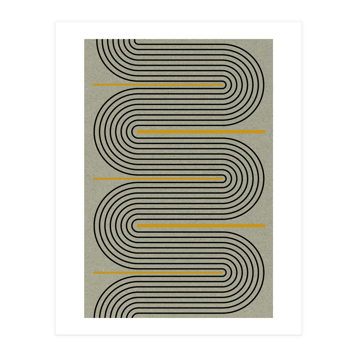 MODERN LINE NO.1 (Print Only)