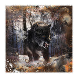 Wolf Forest (Print Only) thumbnail