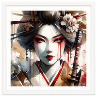 Katana Bloom Modern Geisha