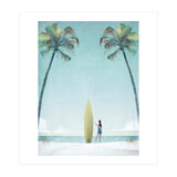 Surf Girl II (Print Only) thumbnail