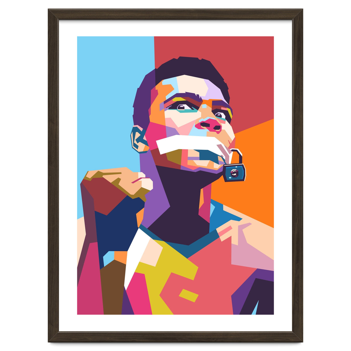 Muhammad Ali art