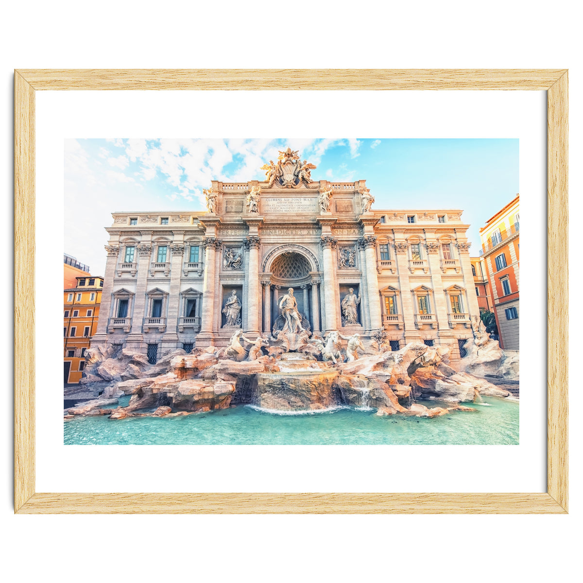 Trevi Fountain