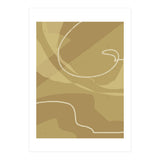 Dance of Lines on Earth (Print Only) thumbnail