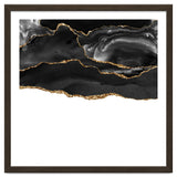 Black & Gold Agate Texture 05 thumbnail