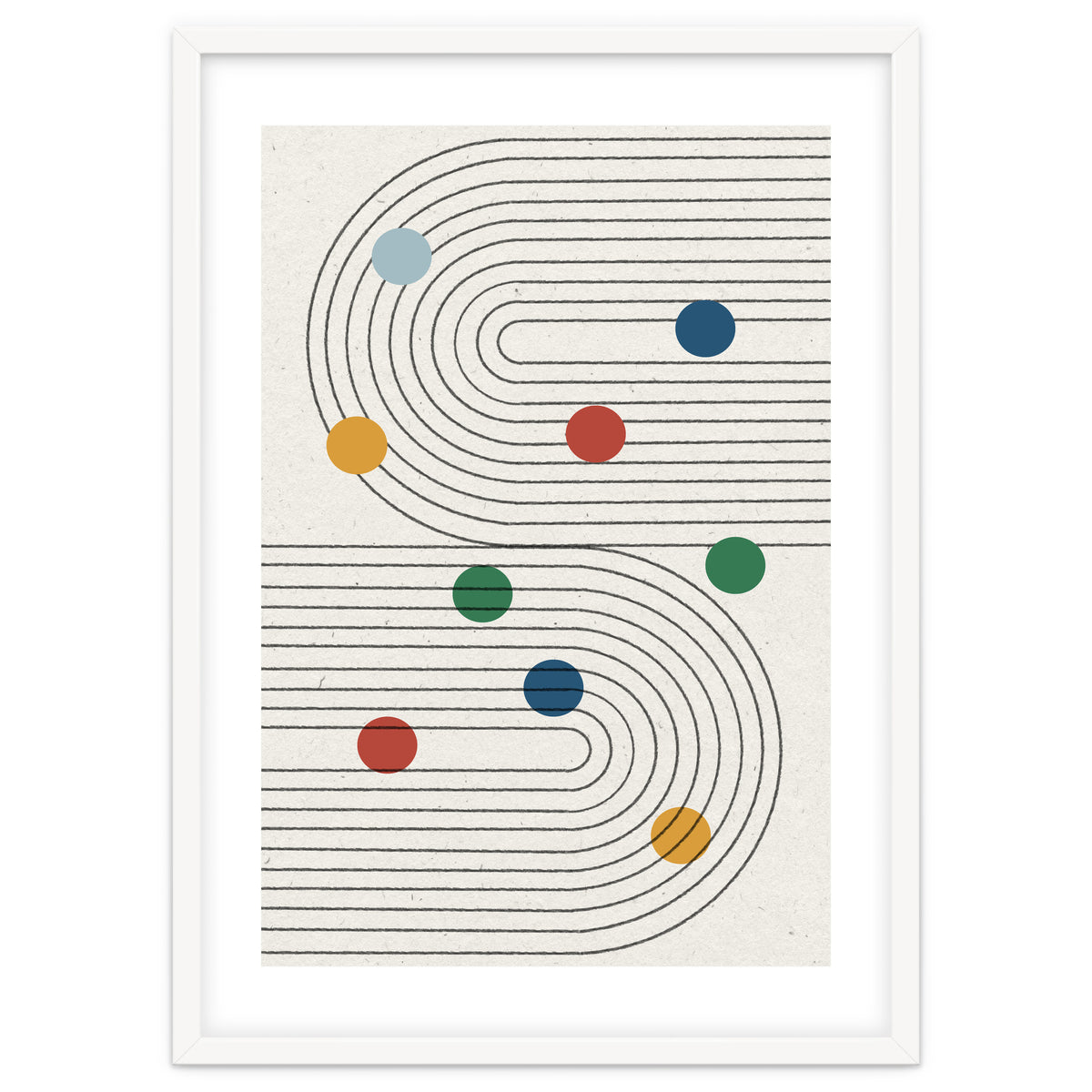 SIMPLE MODERN COLOR BALANCE