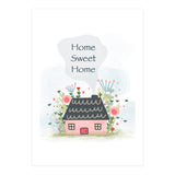 Home Sweet Home  (Print Only) thumbnail